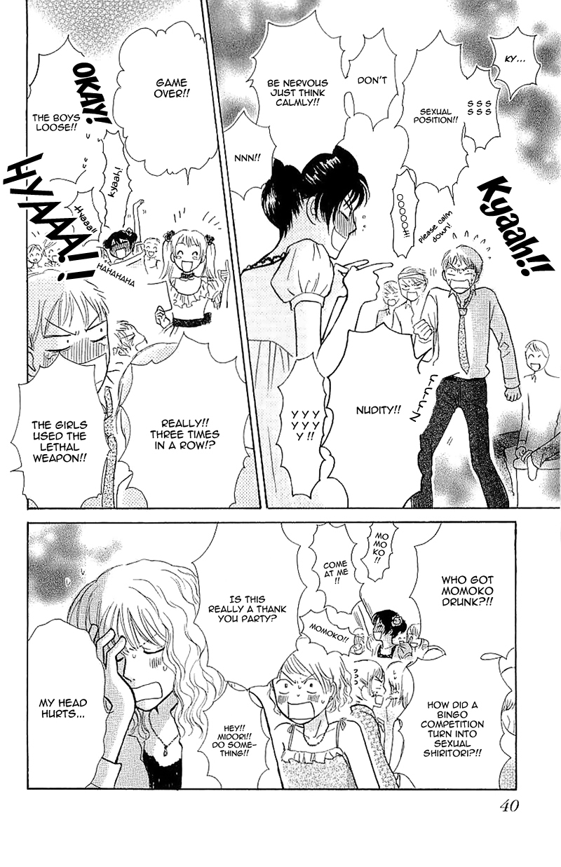 Momoiro Heaven! Chapter 28 page 45 - Chapter 28