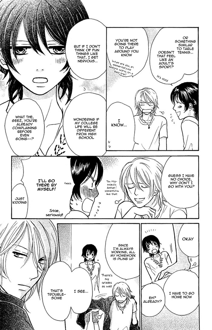 Momoiro Heaven! Chapter 29 page 10 - Chapter 29