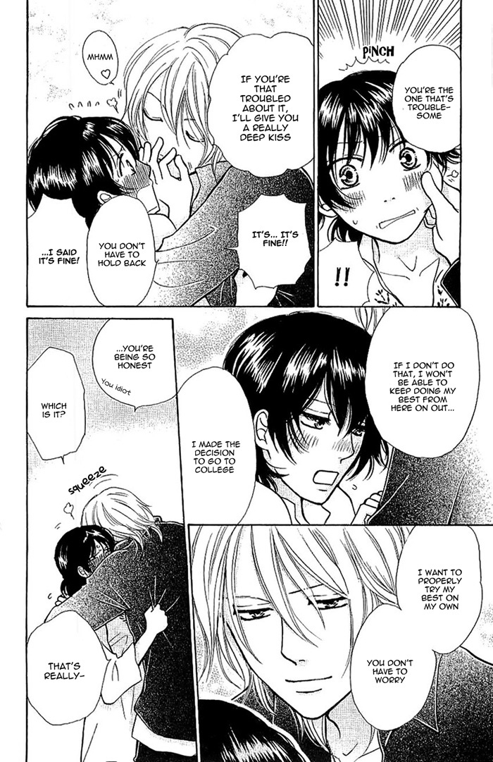 Momoiro Heaven! Chapter 29 page 11 - Chapter 29
