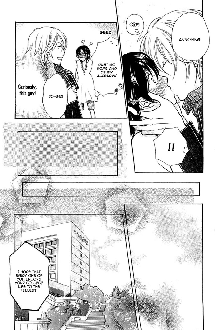 Momoiro Heaven! Chapter 29 page 12 - Chapter 29