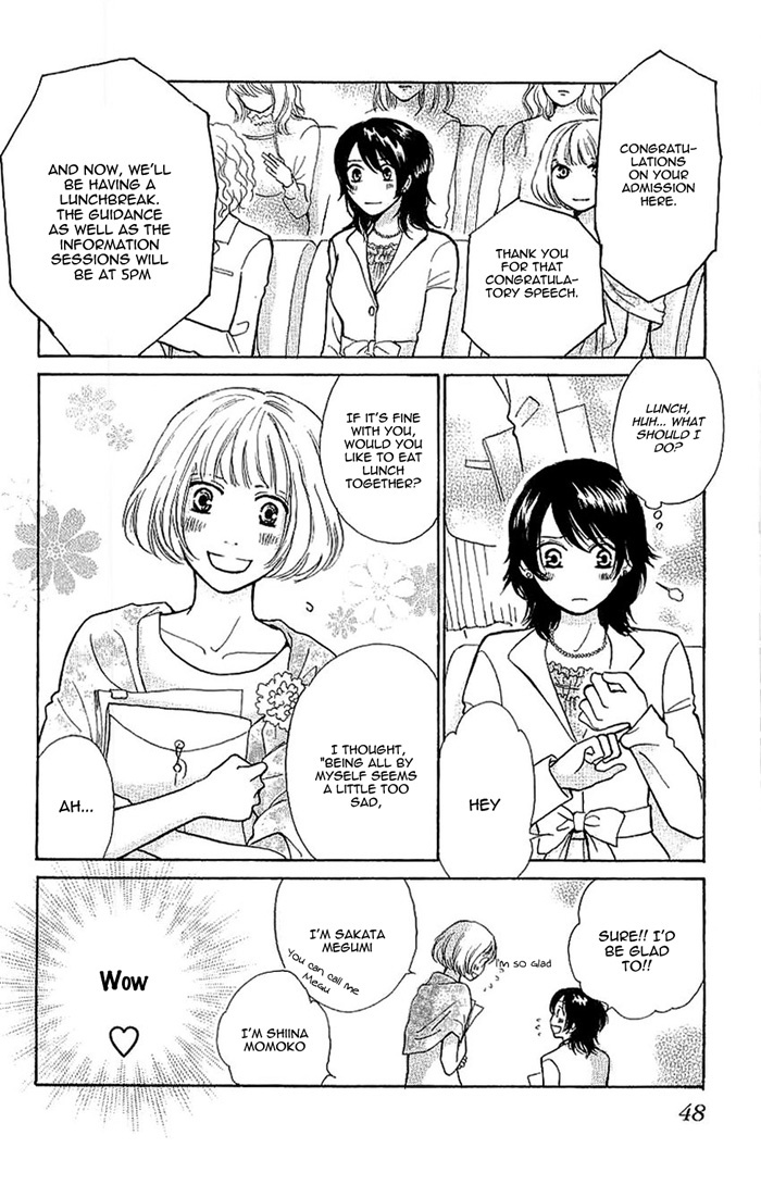 Momoiro Heaven! Chapter 29 page 13 - Chapter 29