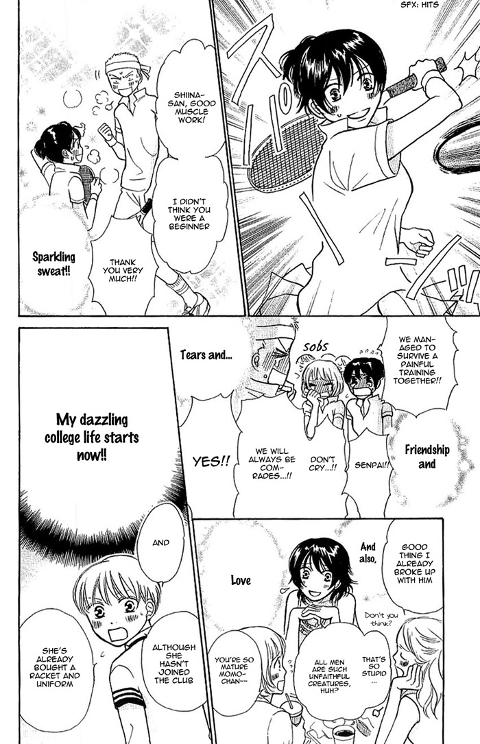 Momoiro Heaven! Chapter 29 page 15 - Chapter 29