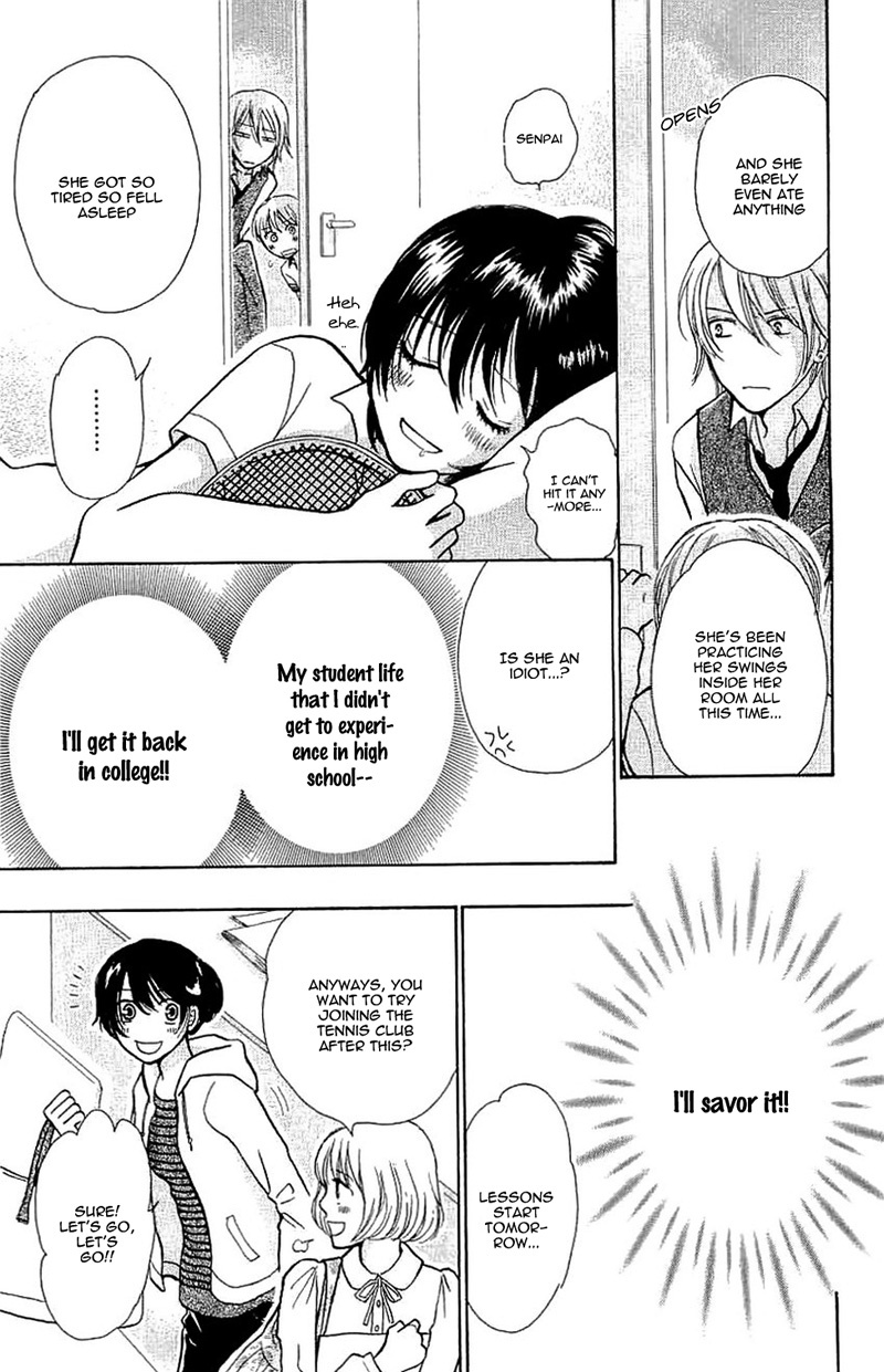 Momoiro Heaven! Chapter 29 page 16 - Chapter 29