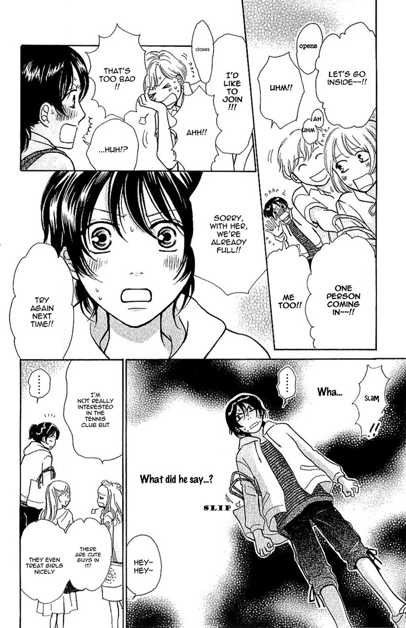 Momoiro Heaven! Chapter 29 page 19 - Chapter 29
