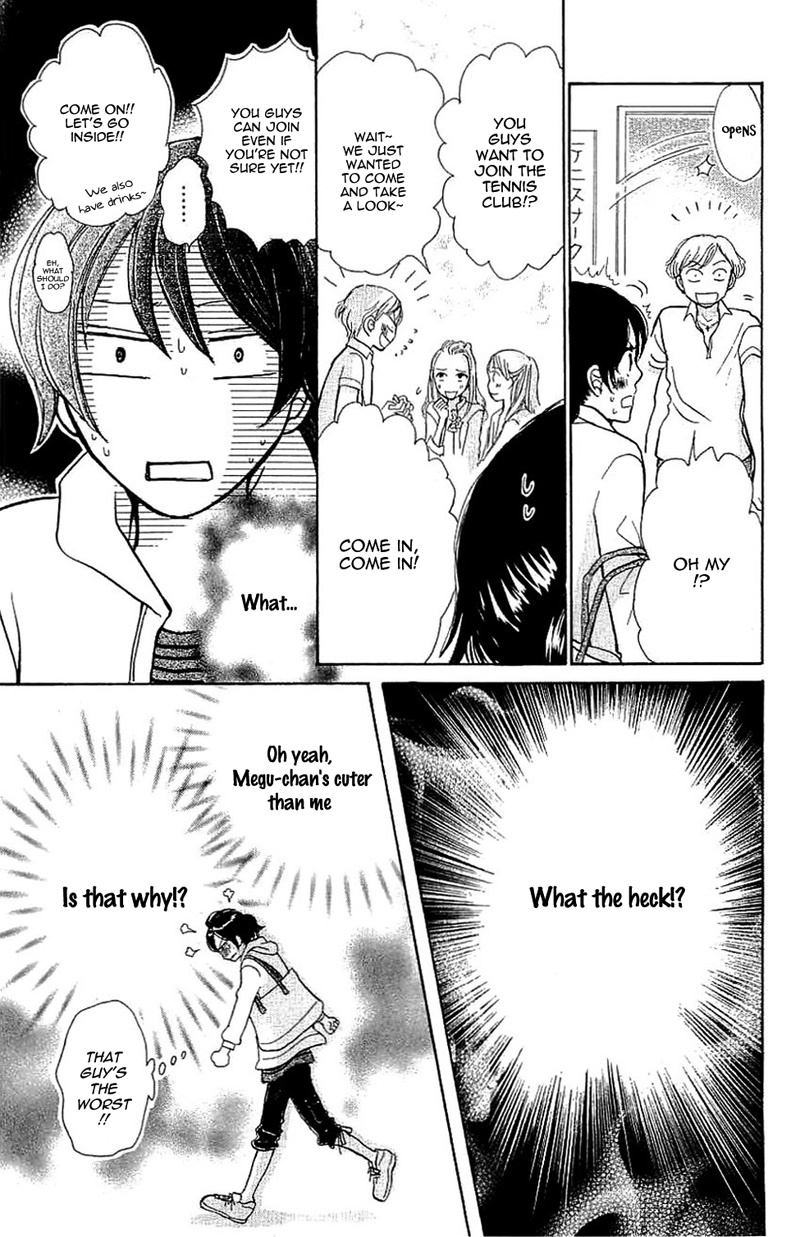 Momoiro Heaven! Chapter 29 page 20 - Chapter 29