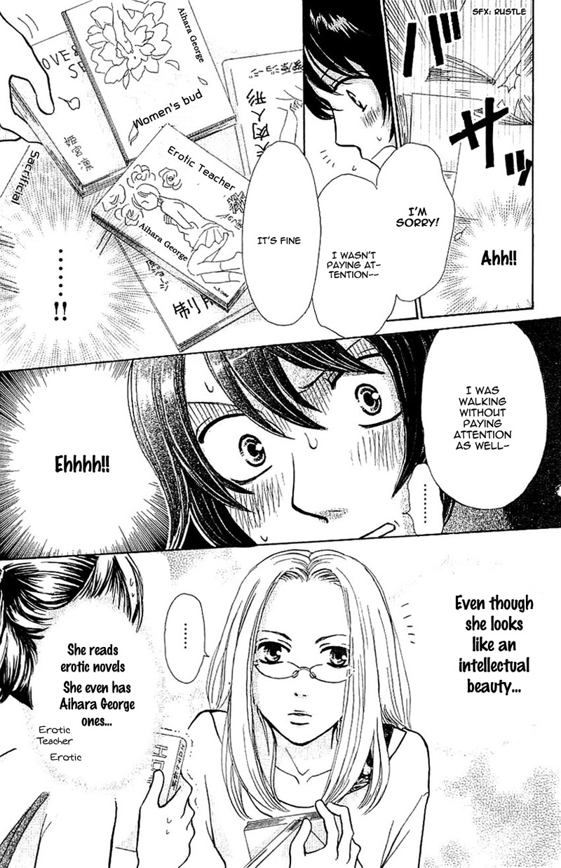 Momoiro Heaven! Chapter 29 page 22 - Chapter 29