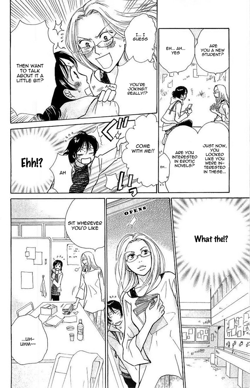 Momoiro Heaven! Chapter 29 page 23 - Chapter 29