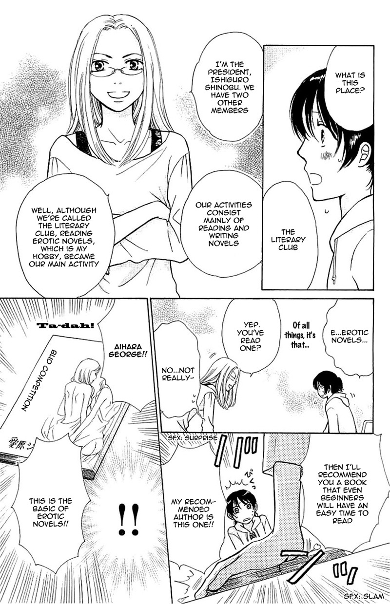 Momoiro Heaven! Chapter 29 page 24 - Chapter 29