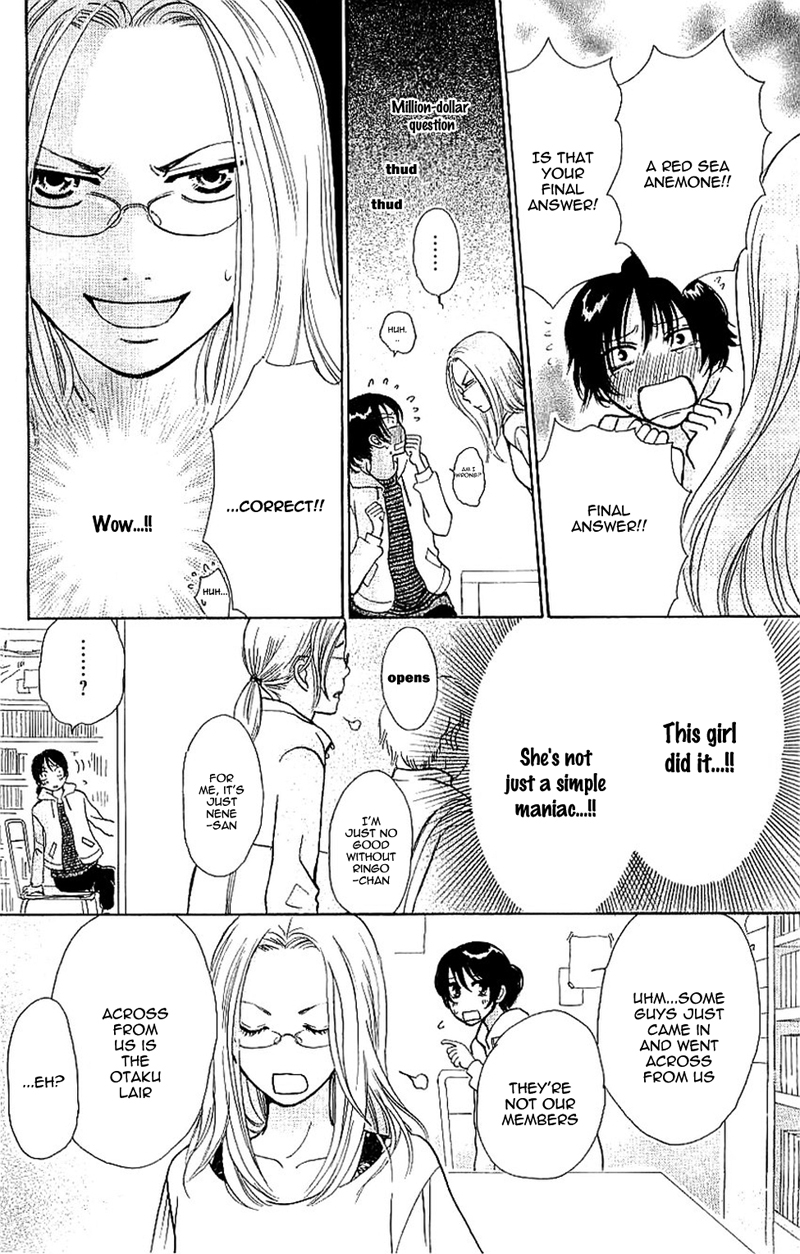 Momoiro Heaven! Chapter 29 page 27 - Chapter 29