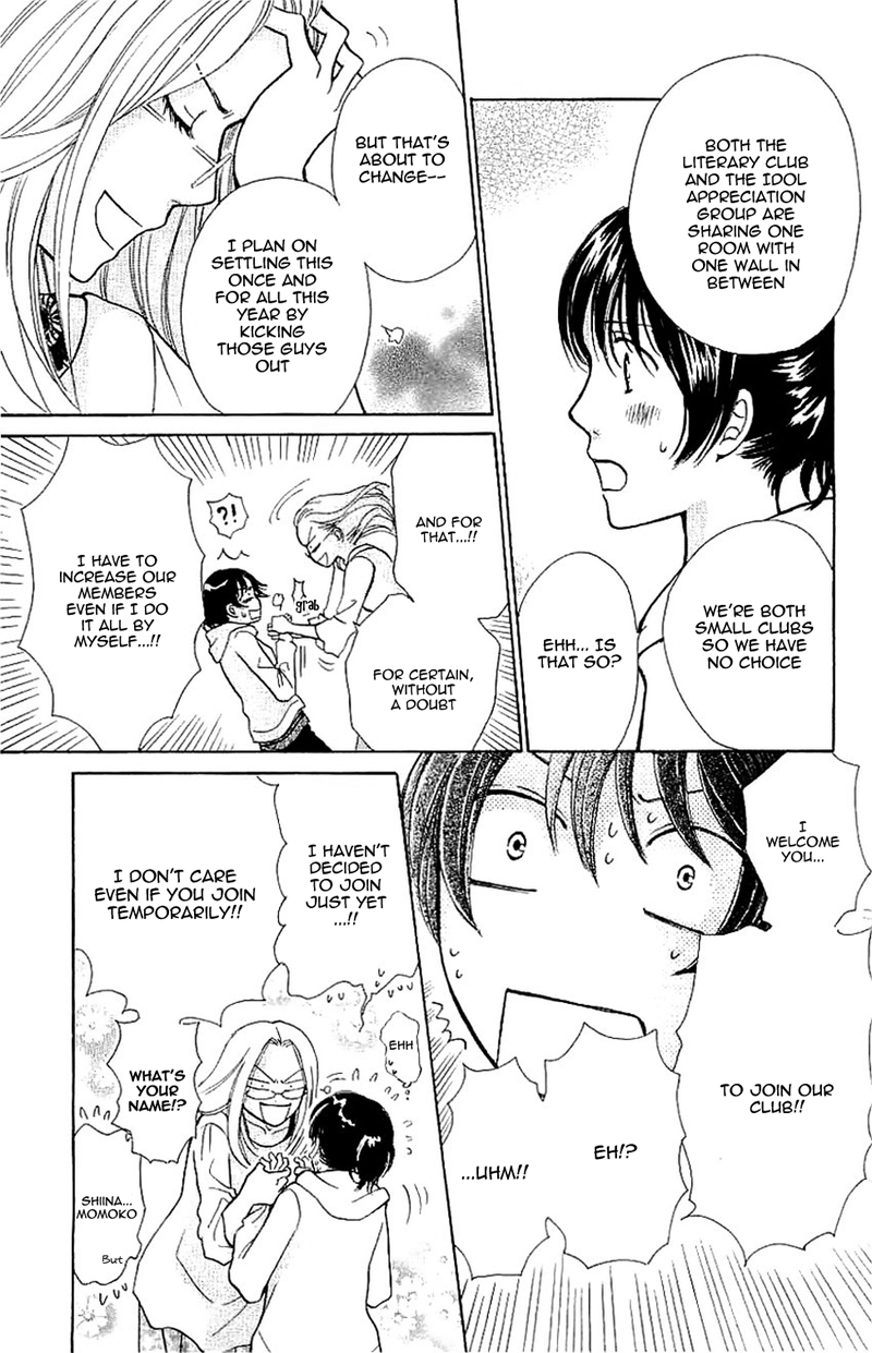 Momoiro Heaven! Chapter 29 page 28 - Chapter 29
