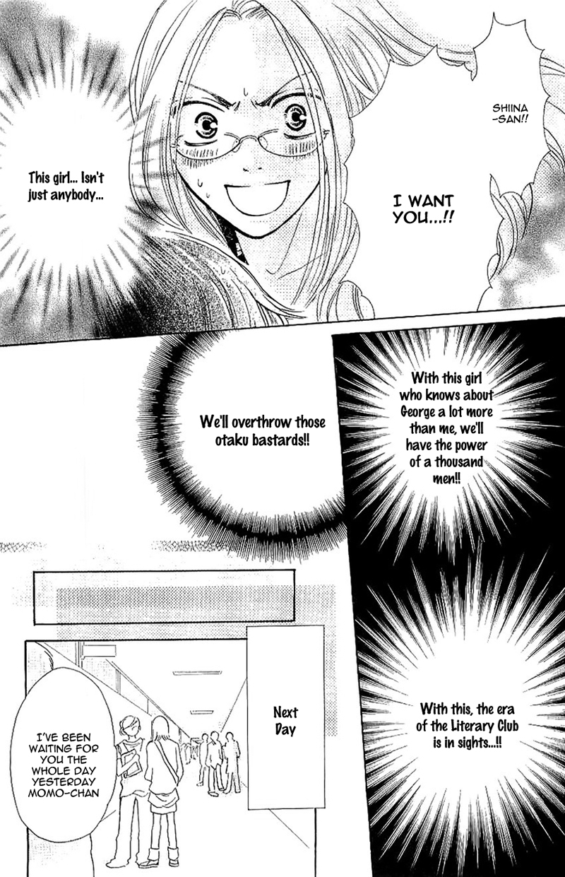 Momoiro Heaven! Chapter 29 page 29 - Chapter 29