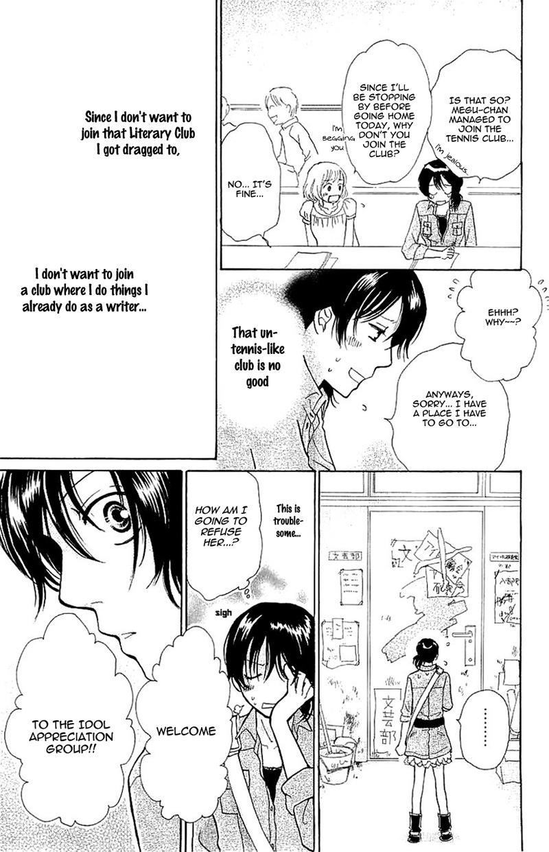 Momoiro Heaven! Chapter 29 page 30 - Chapter 29