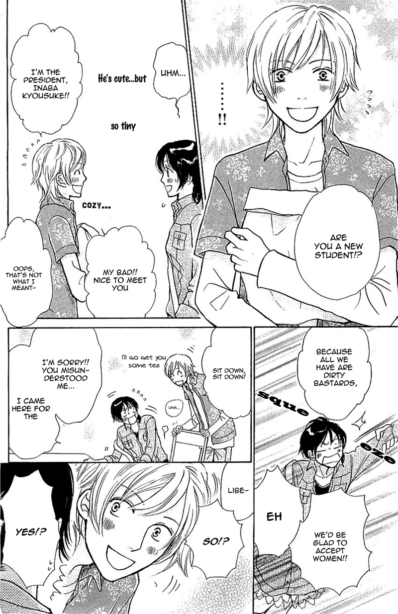 Momoiro Heaven! Chapter 29 page 31 - Chapter 29