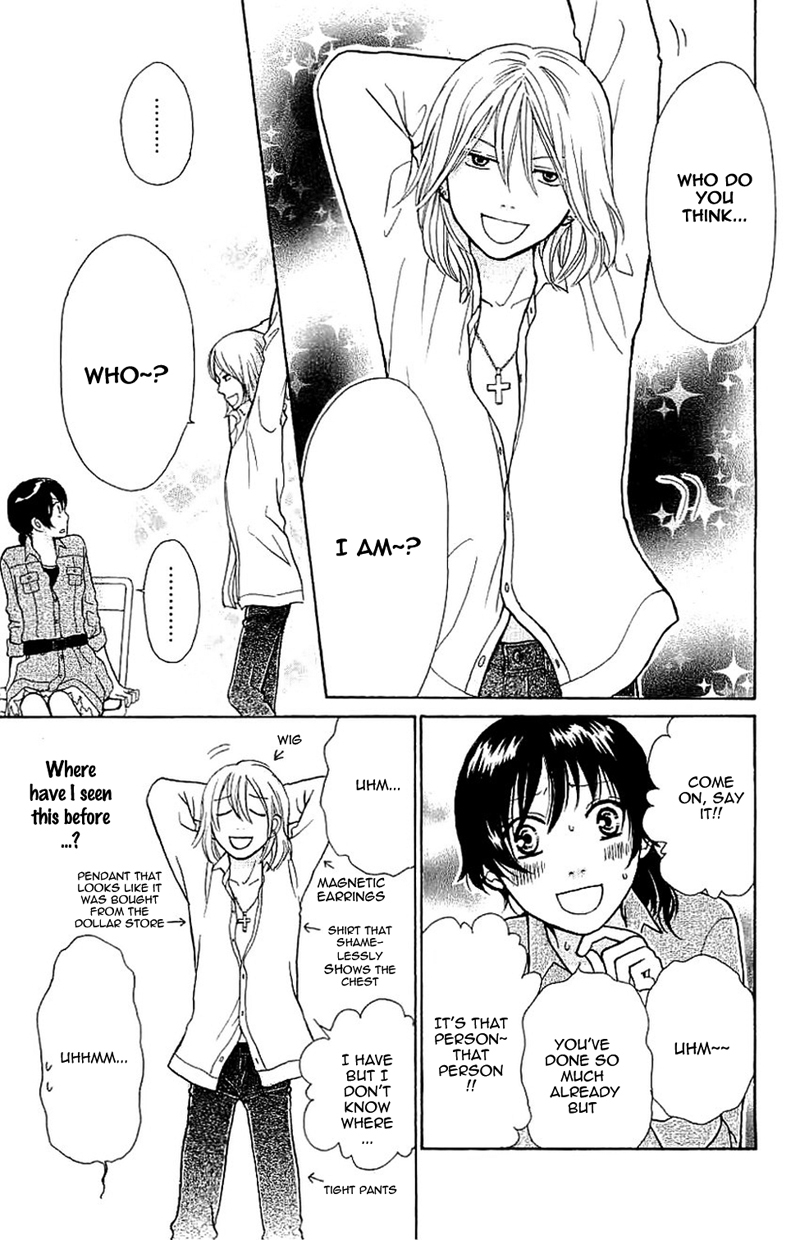 Momoiro Heaven! Chapter 29 page 34 - Chapter 29