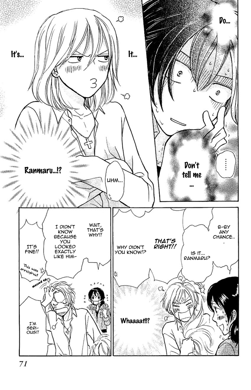 Momoiro Heaven! Chapter 29 page 36 - Chapter 29