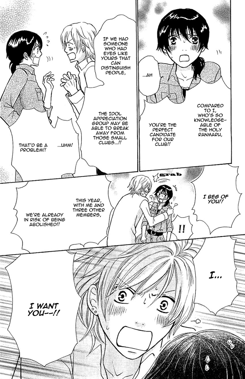 Momoiro Heaven! Chapter 29 page 38 - Chapter 29