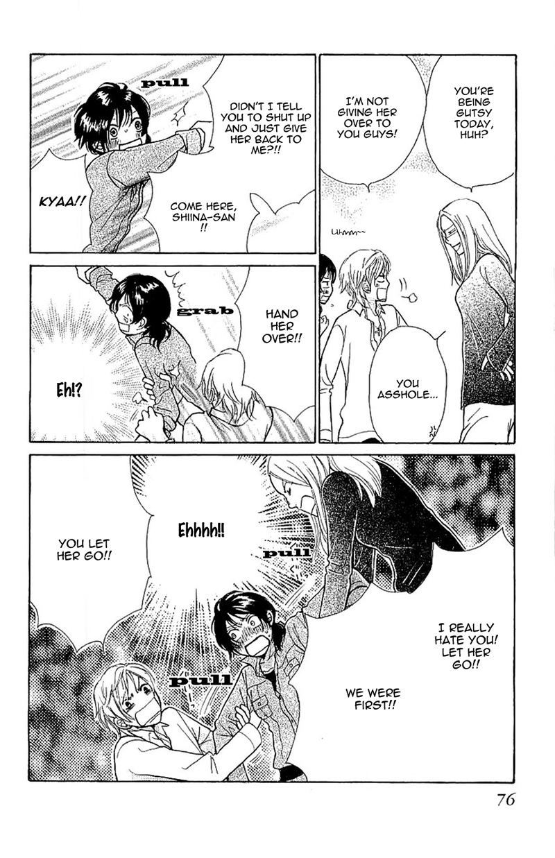 Momoiro Heaven! Chapter 29 page 41 - Chapter 29