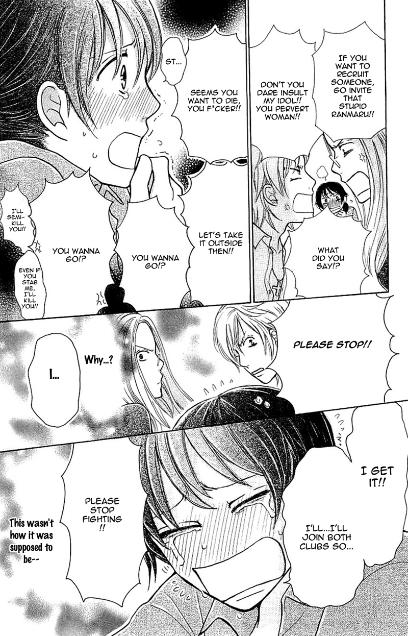 Momoiro Heaven! Chapter 29 page 42 - Chapter 29