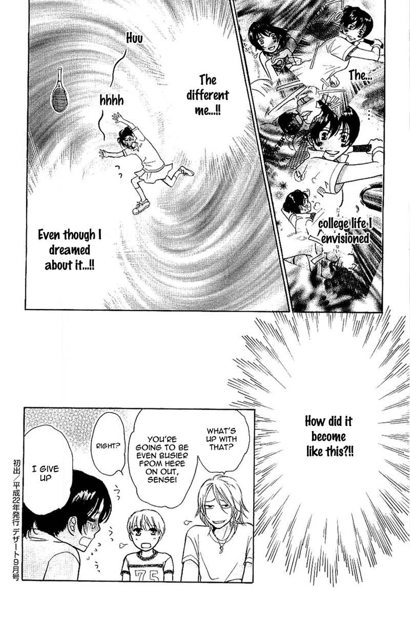 Momoiro Heaven! Chapter 29 page 43 - Chapter 29