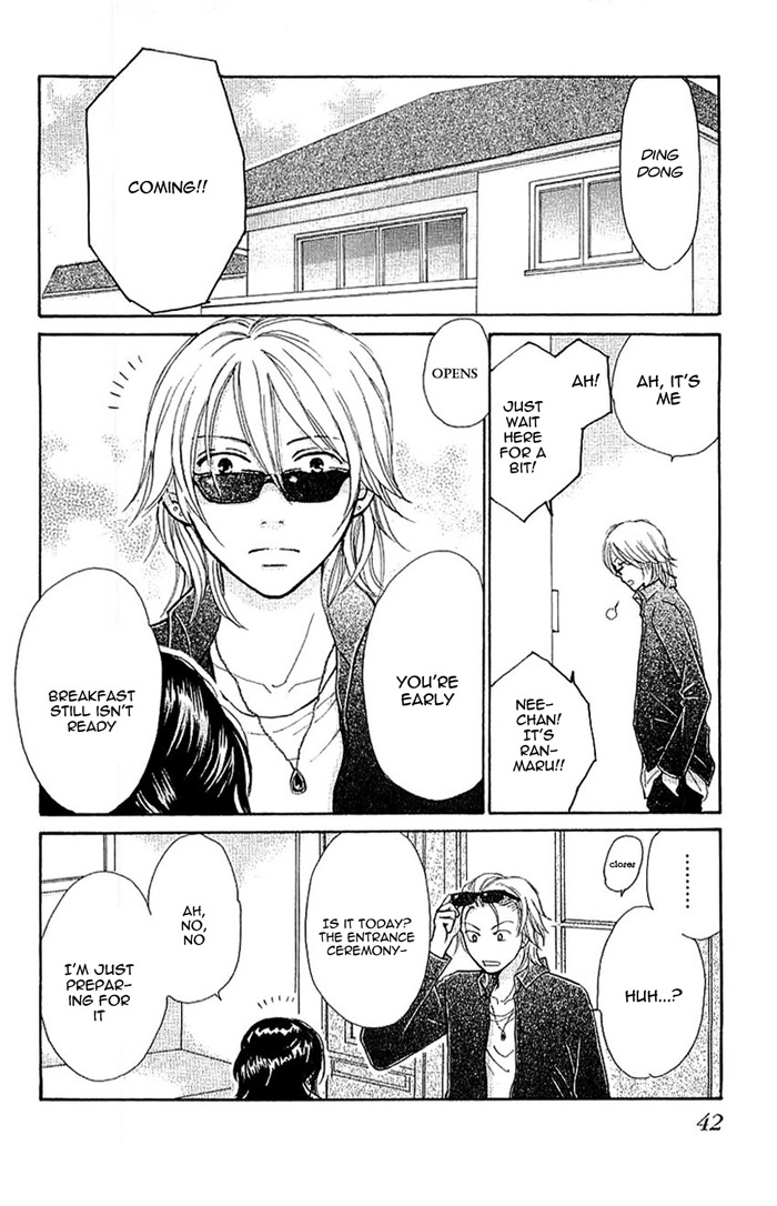 Momoiro Heaven! Chapter 29 page 7 - Chapter 29