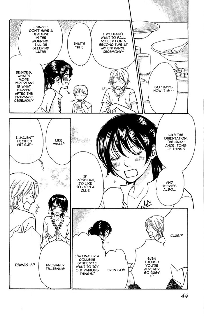 Momoiro Heaven! Chapter 29 page 9 - Chapter 29