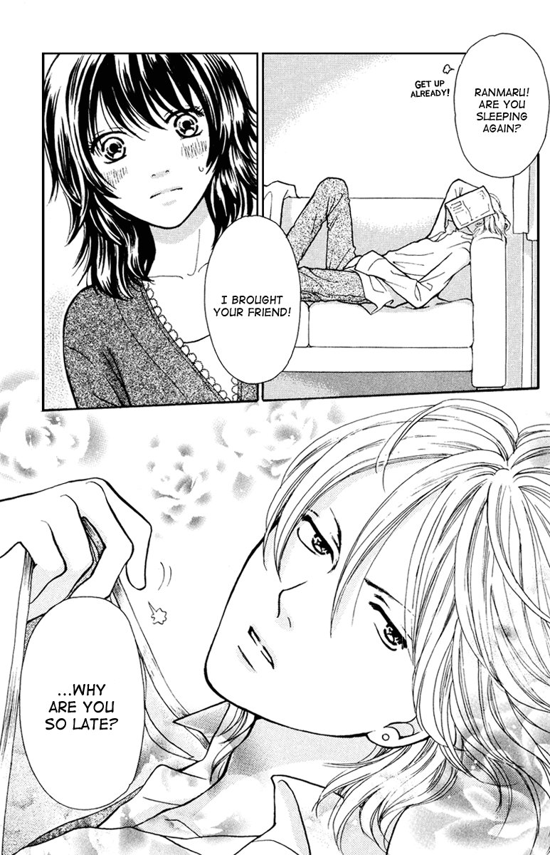 Momoiro Heaven! Chapter 3 page 11 - Chapter 3: First Try at Modeling!