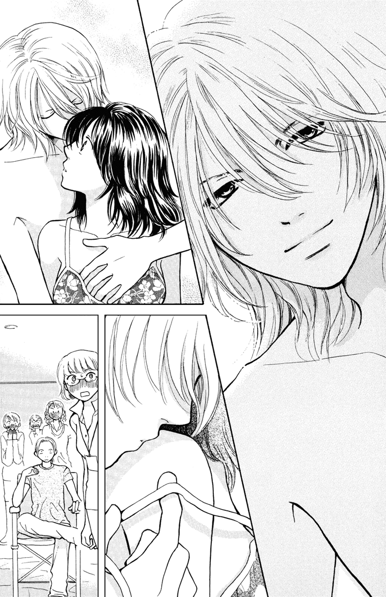 Momoiro Heaven! Chapter 3 page 19 - Chapter 3: First Try at Modeling!