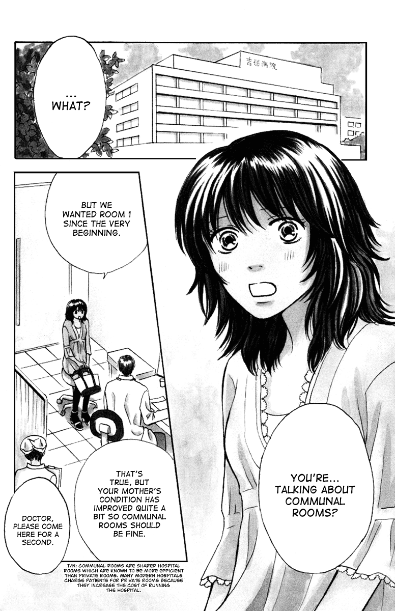 Momoiro Heaven! Chapter 3 page 2 - Chapter 3: First Try at Modeling!