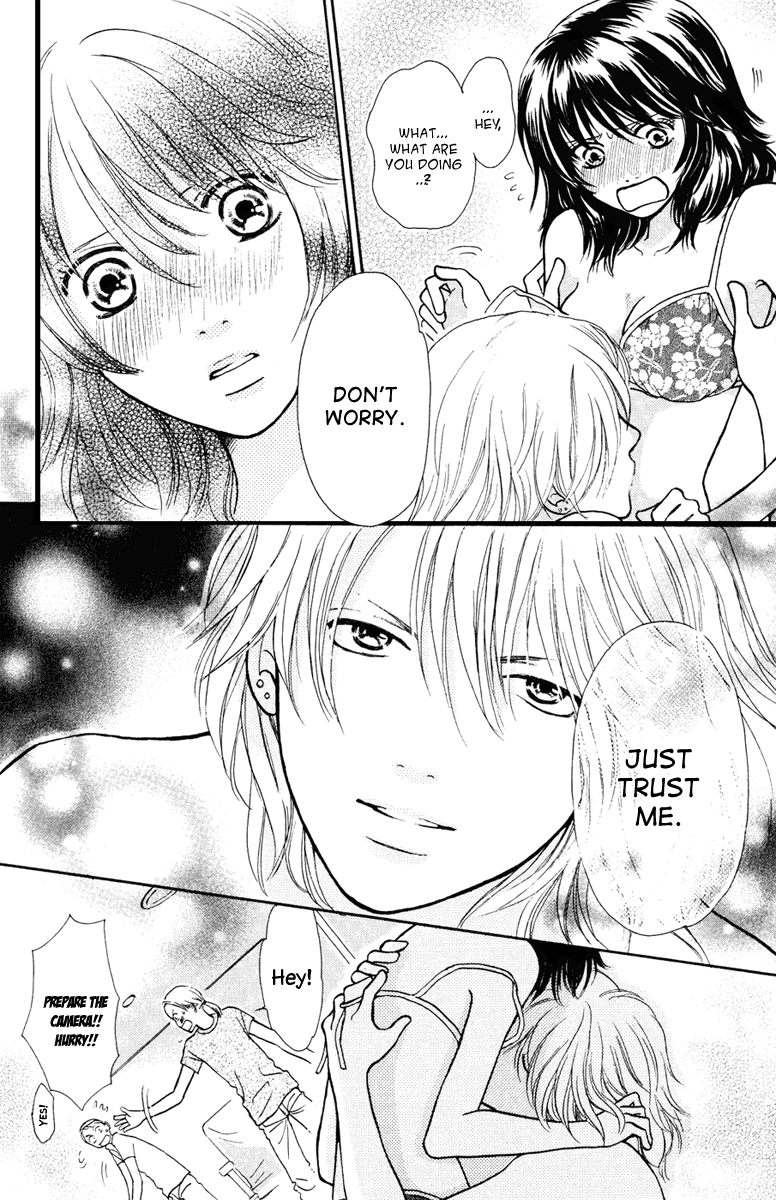 Momoiro Heaven! Chapter 3 page 20 - Chapter 3: First Try at Modeling!