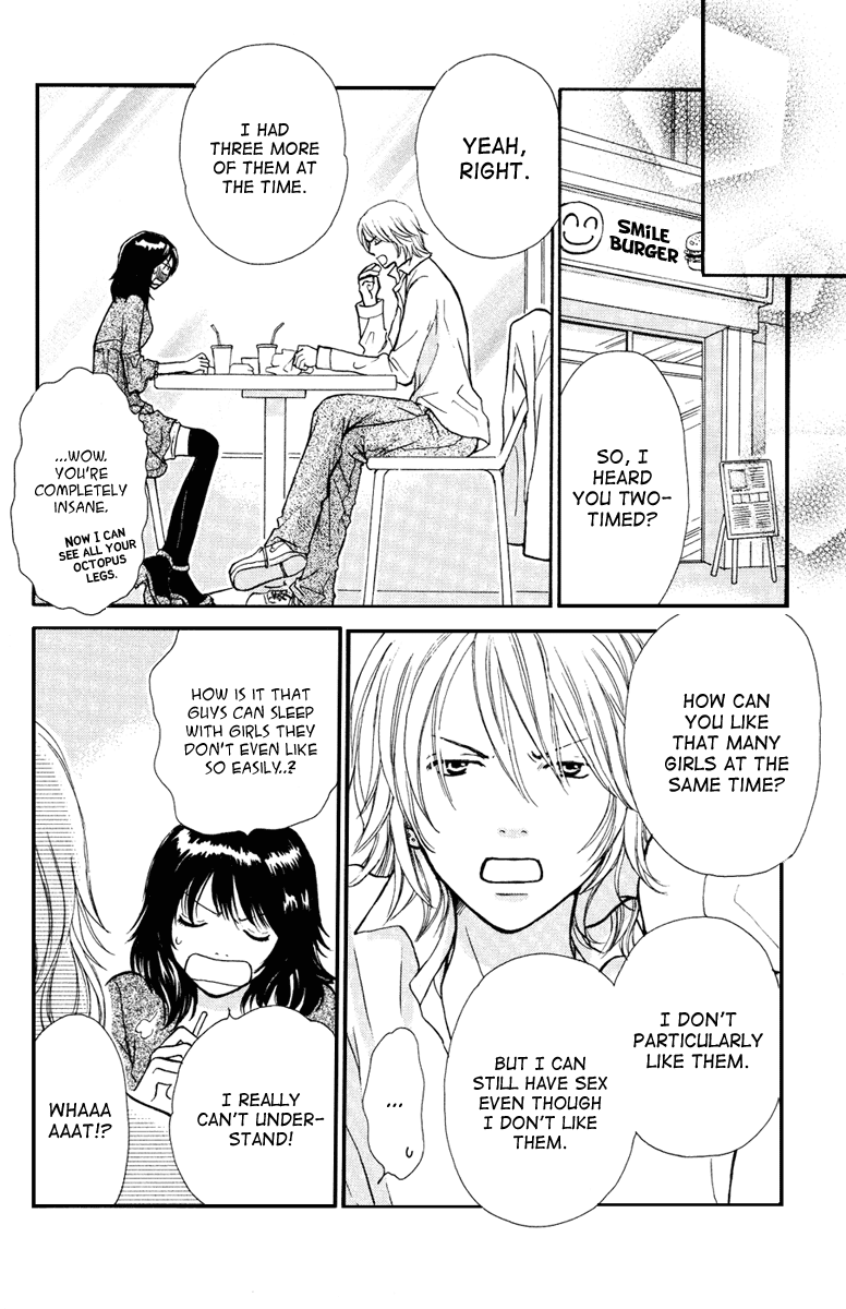 Momoiro Heaven! Chapter 3 page 24 - Chapter 3: First Try at Modeling!