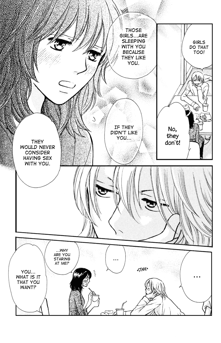 Momoiro Heaven! Chapter 3 page 25 - Chapter 3: First Try at Modeling!
