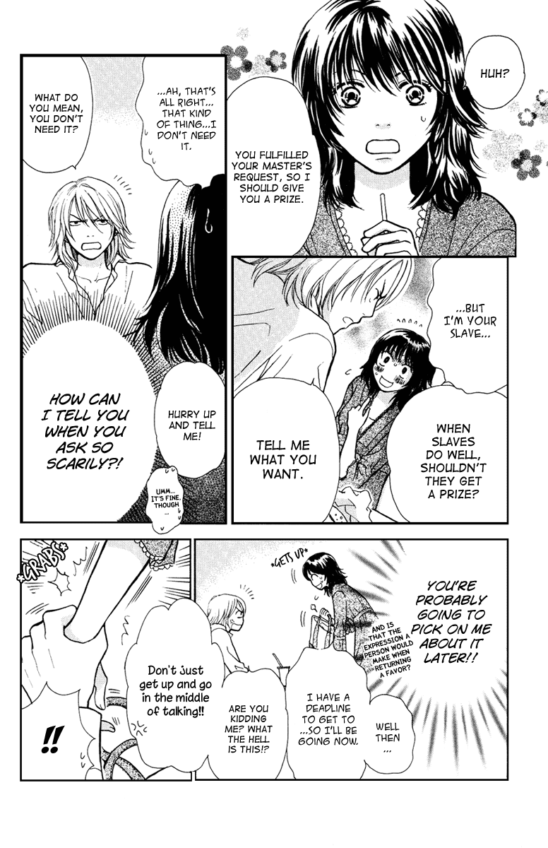 Momoiro Heaven! Chapter 3 page 26 - Chapter 3: First Try at Modeling!