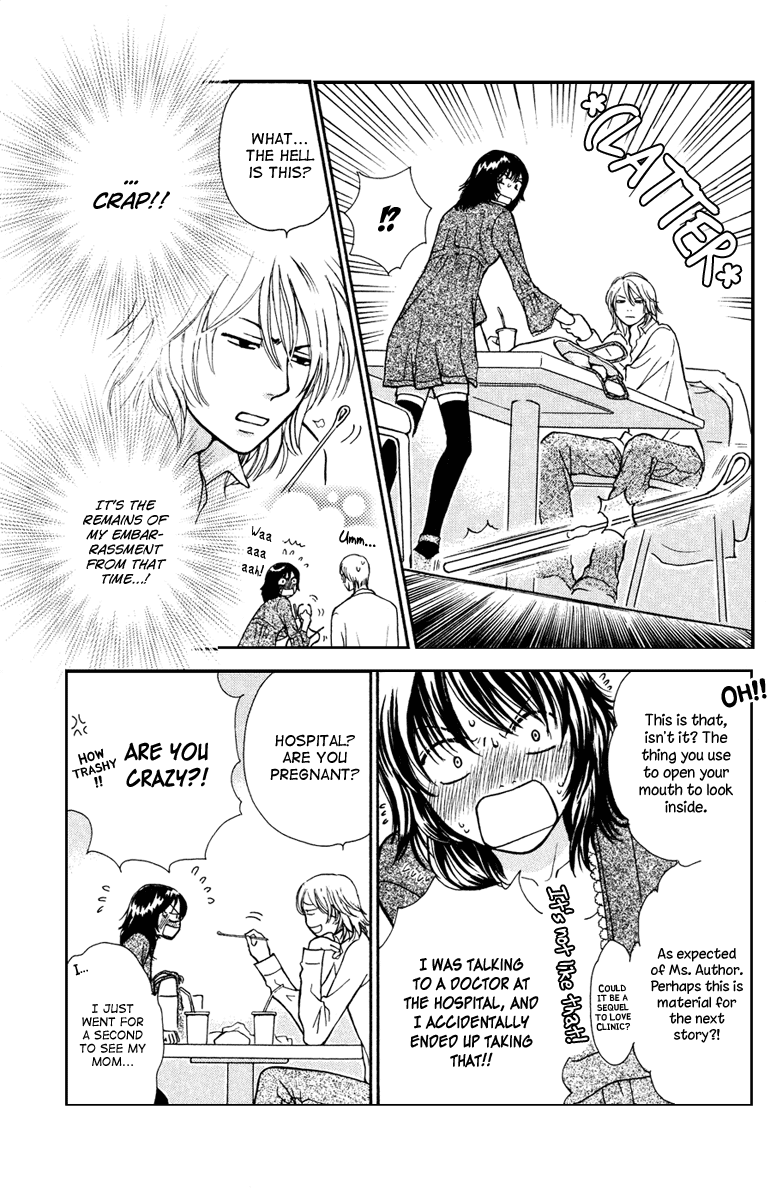 Momoiro Heaven! Chapter 3 page 27 - Chapter 3: First Try at Modeling!