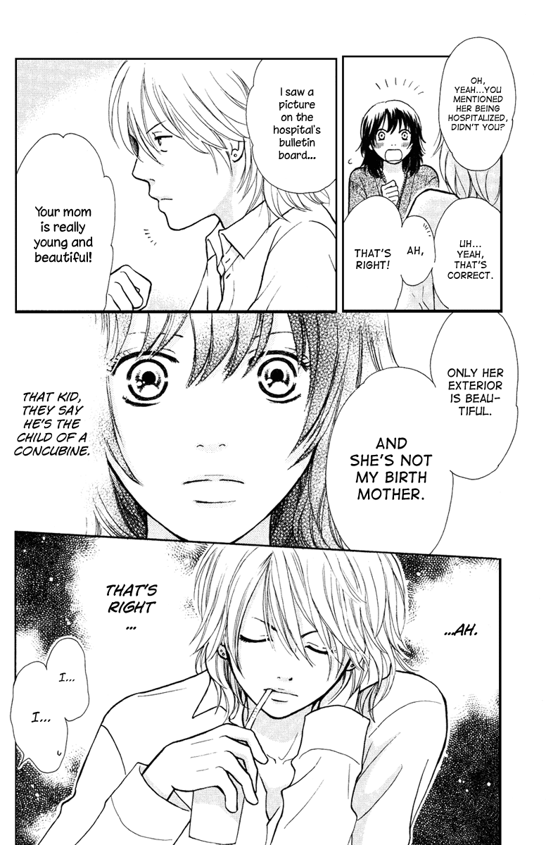 Momoiro Heaven! Chapter 3 page 28 - Chapter 3: First Try at Modeling!