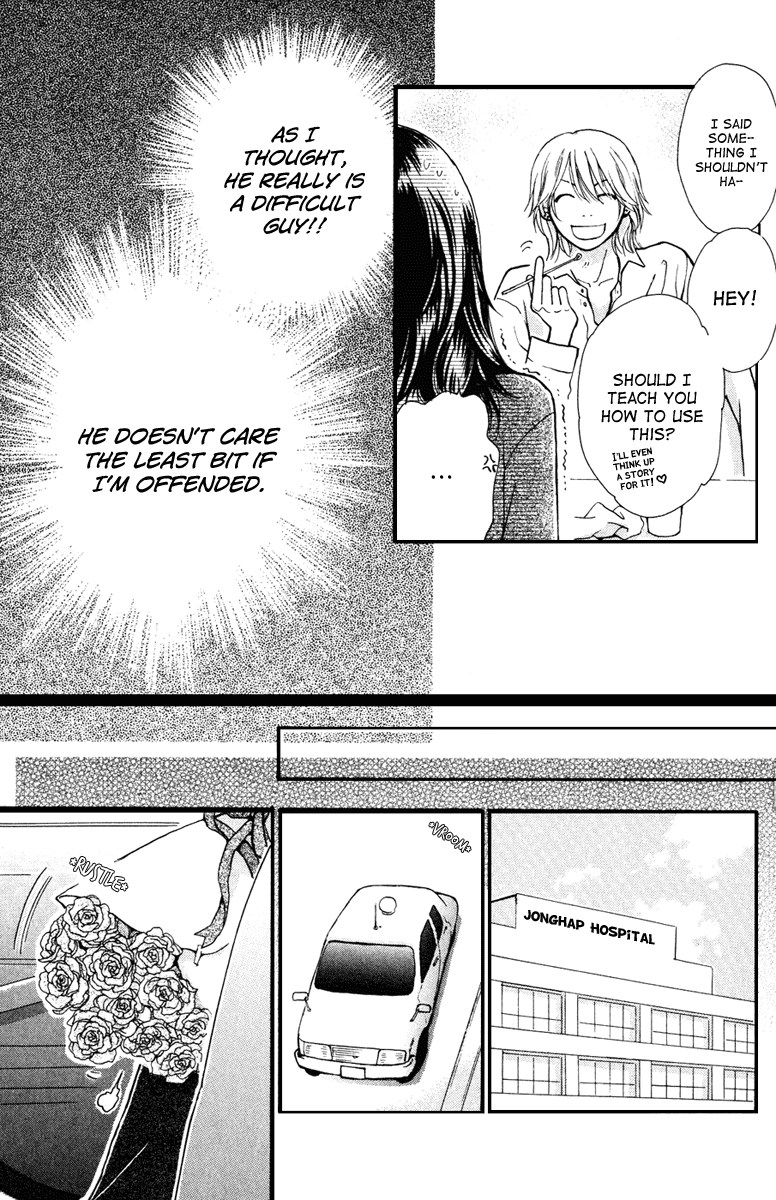 Momoiro Heaven! Chapter 3 page 29 - Chapter 3: First Try at Modeling!