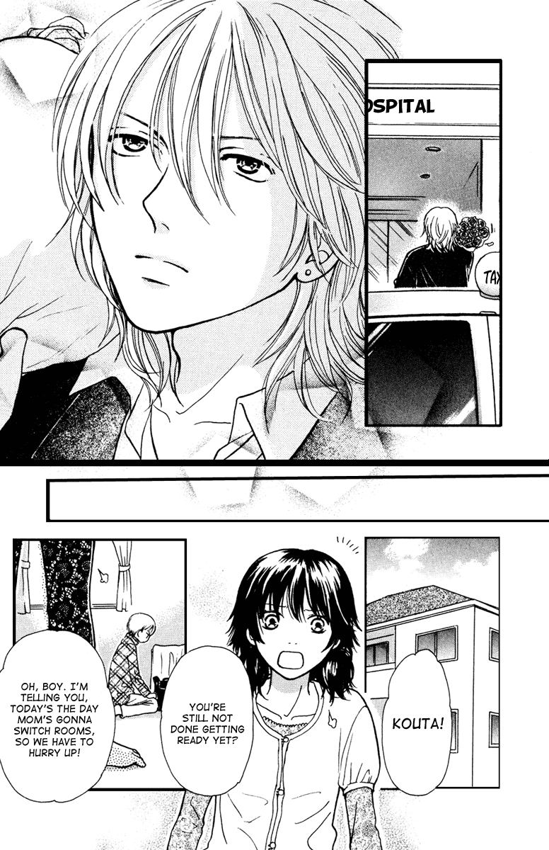 Momoiro Heaven! Chapter 3 page 30 - Chapter 3: First Try at Modeling!