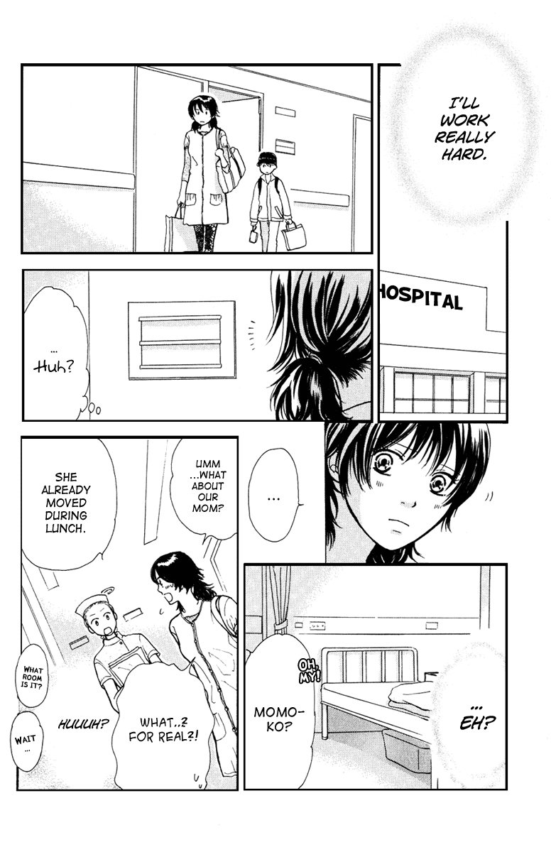 Momoiro Heaven! Chapter 3 page 32 - Chapter 3: First Try at Modeling!