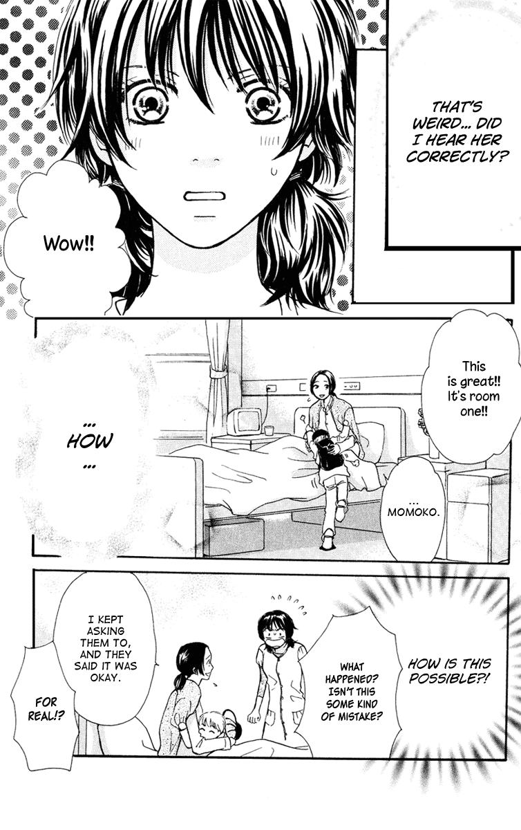 Momoiro Heaven! Chapter 3 page 33 - Chapter 3: First Try at Modeling!