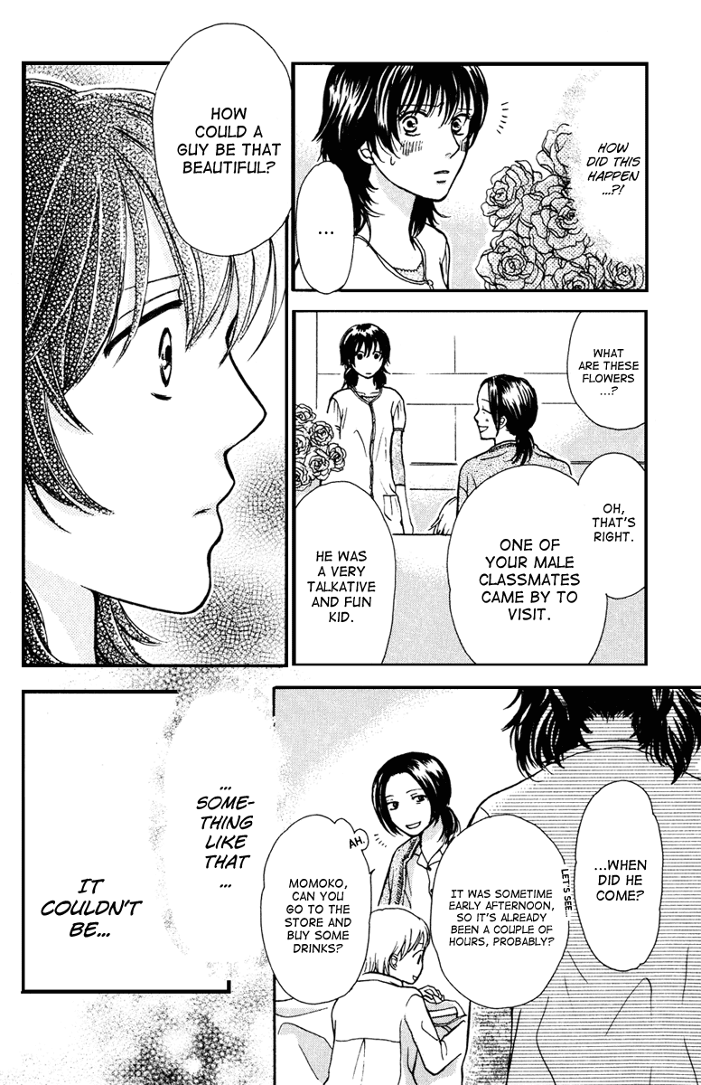 Momoiro Heaven! Chapter 3 page 34 - Chapter 3: First Try at Modeling!