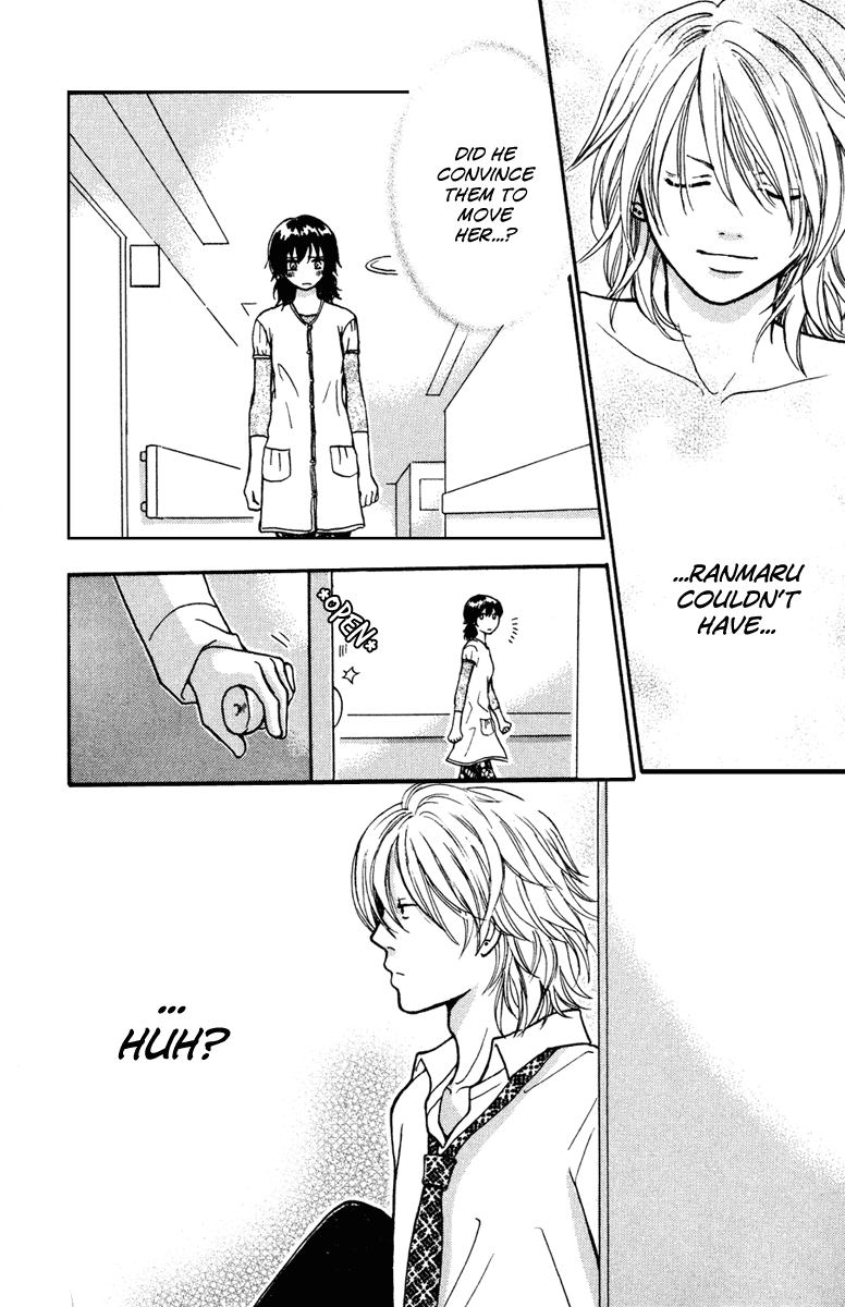 Momoiro Heaven! Chapter 3 page 35 - Chapter 3: First Try at Modeling!