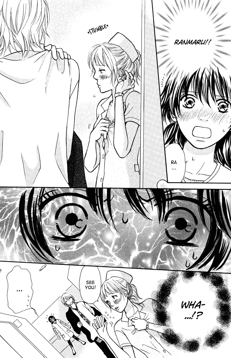 Momoiro Heaven! Chapter 3 page 36 - Chapter 3: First Try at Modeling!