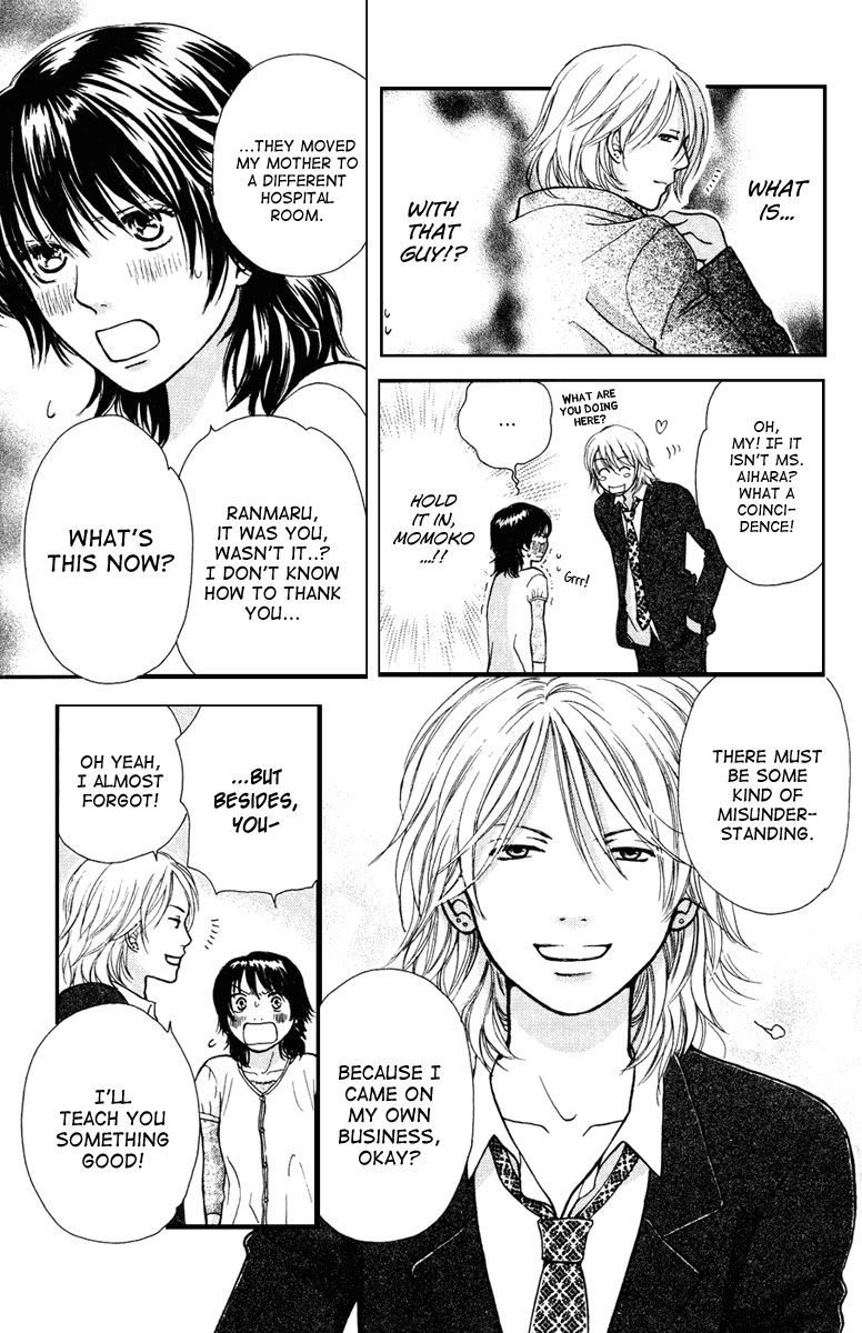 Momoiro Heaven! Chapter 3 page 37 - Chapter 3: First Try at Modeling!
