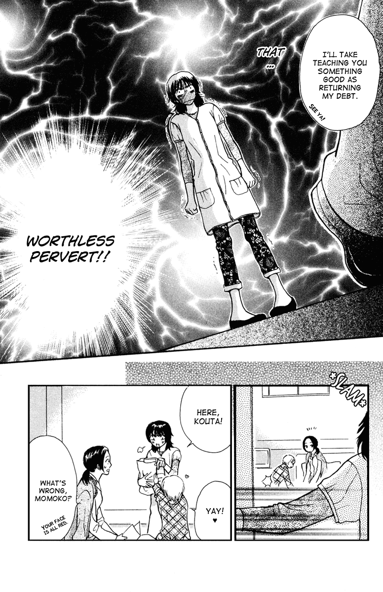 Momoiro Heaven! Chapter 3 page 39 - Chapter 3: First Try at Modeling!