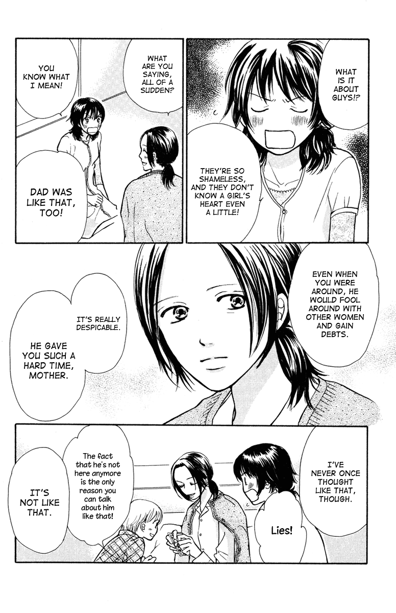Momoiro Heaven! Chapter 3 page 40 - Chapter 3: First Try at Modeling!