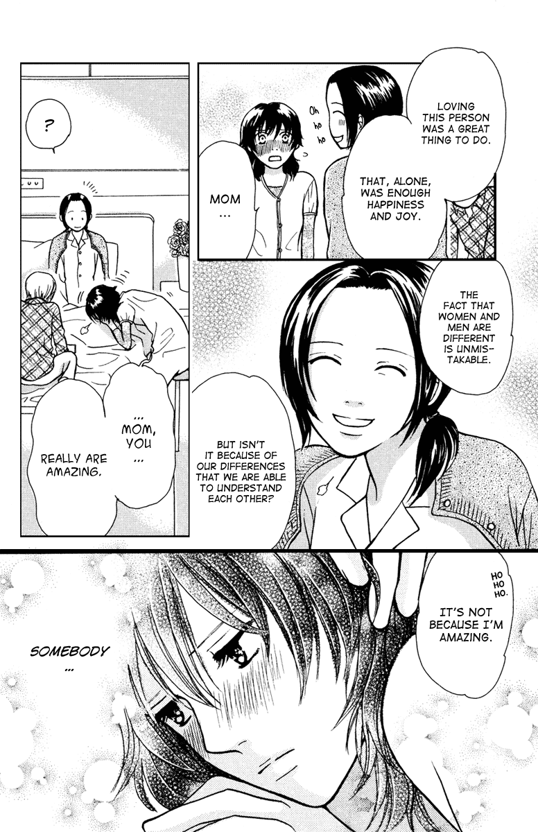 Momoiro Heaven! Chapter 3 page 42 - Chapter 3: First Try at Modeling!
