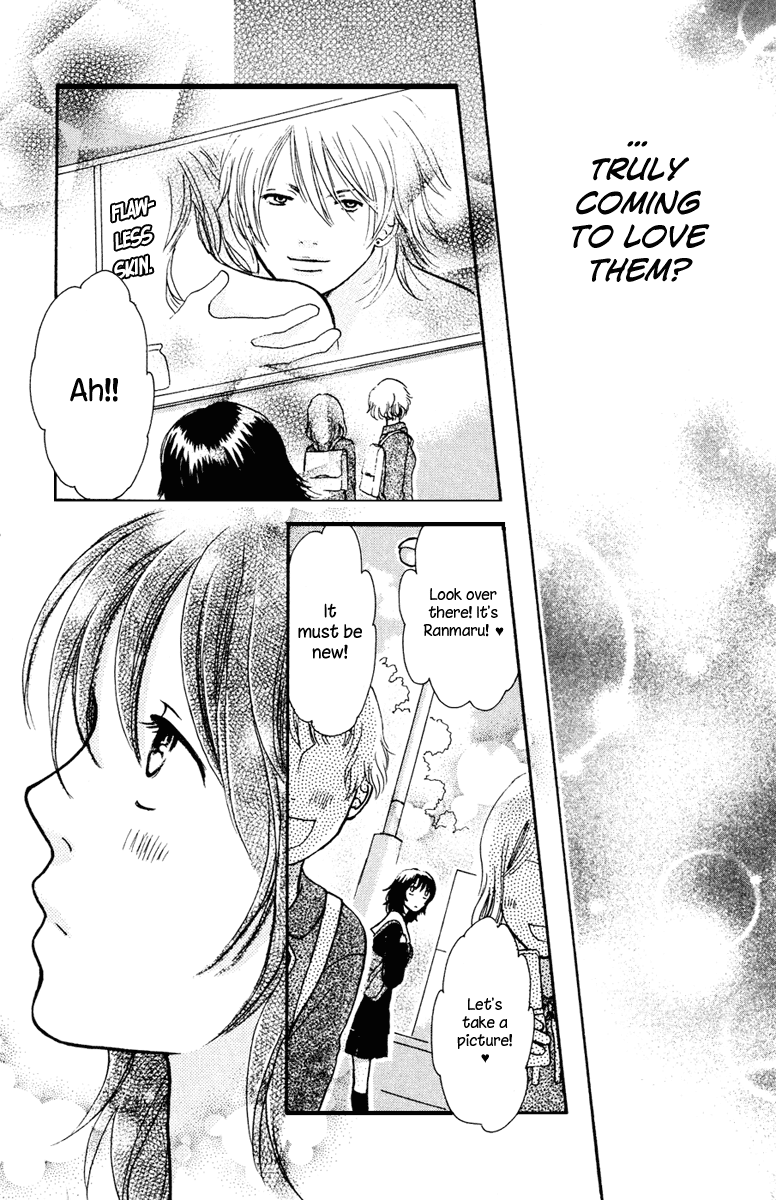 Momoiro Heaven! Chapter 3 page 43 - Chapter 3: First Try at Modeling!