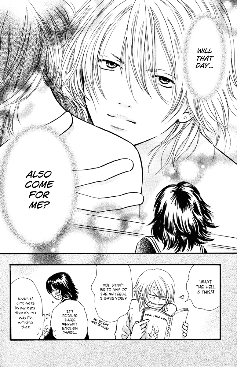 Momoiro Heaven! Chapter 3 page 44 - Chapter 3: First Try at Modeling!