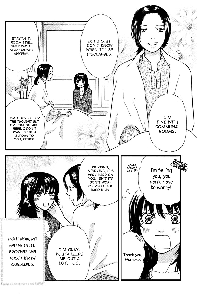 Momoiro Heaven! Chapter 3 page 6 - Chapter 3: First Try at Modeling!