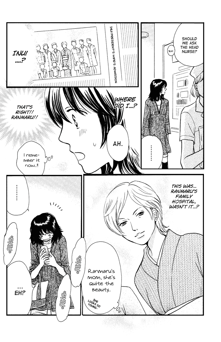 Momoiro Heaven! Chapter 3 page 8 - Chapter 3: First Try at Modeling!