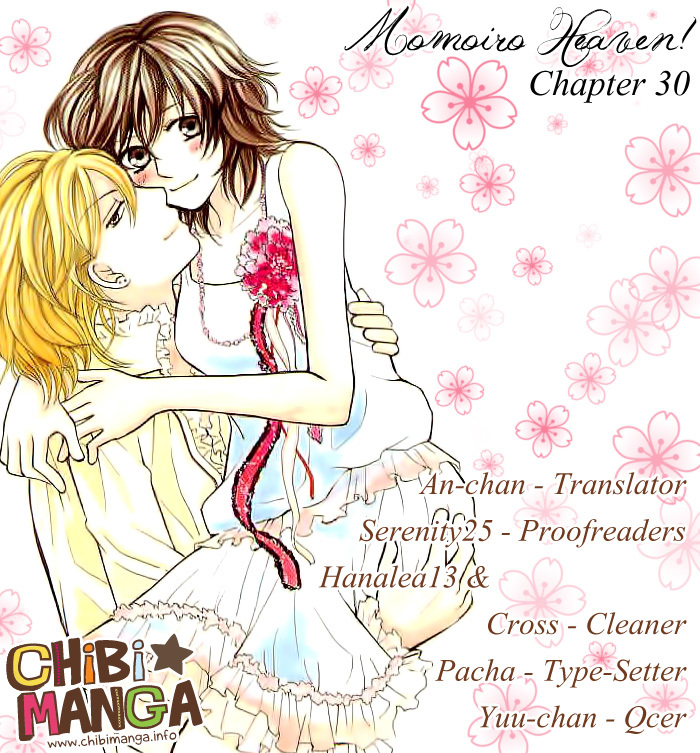 Momoiro Heaven! Chapter 30 page 1 - Chapter 30